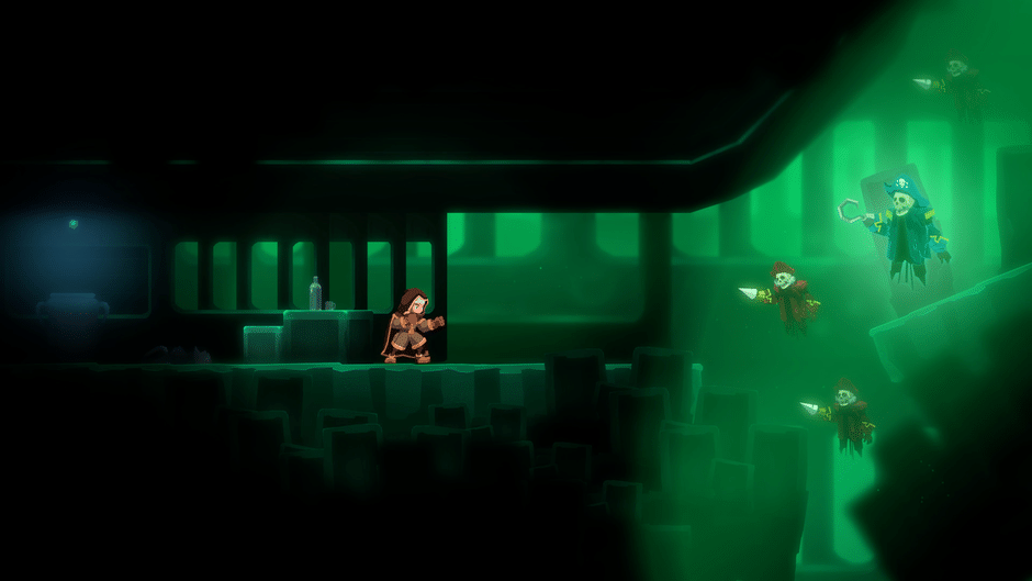 Endless Memories Screenshot