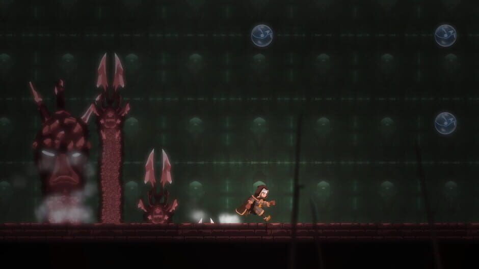 Endless Memories Screenshot