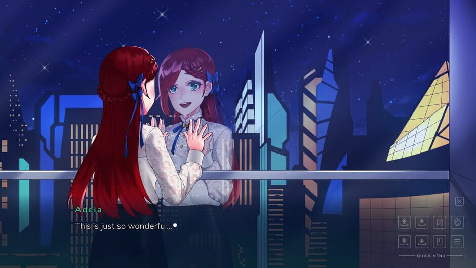 Nijowari: Where Angels Fall Screenshot