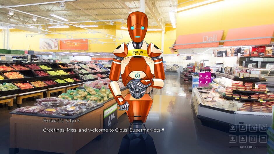 Nijowari: Where Angels Fall Screenshot