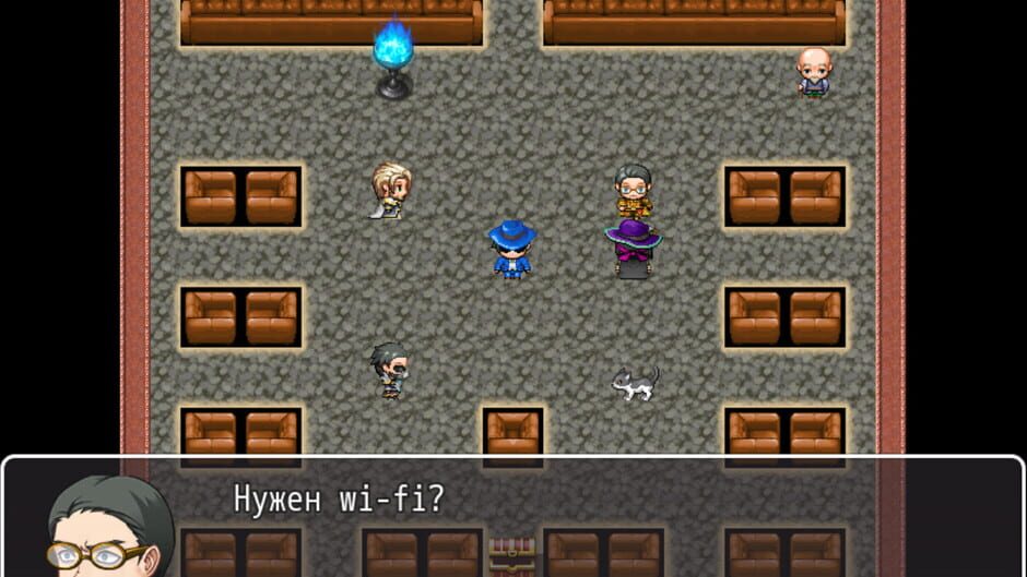 Divan Chronicles Screenshot