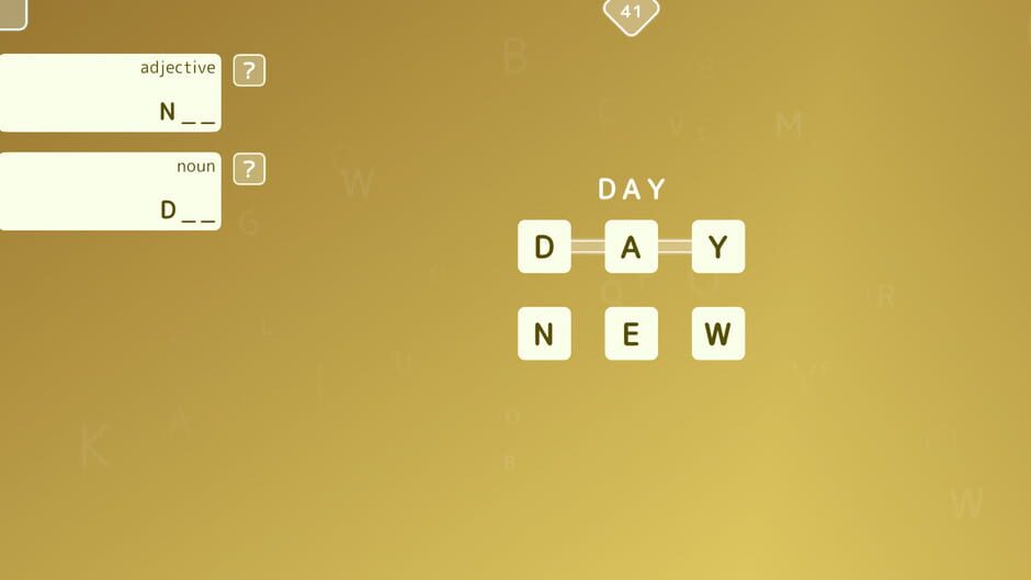 Mini Words Screenshot