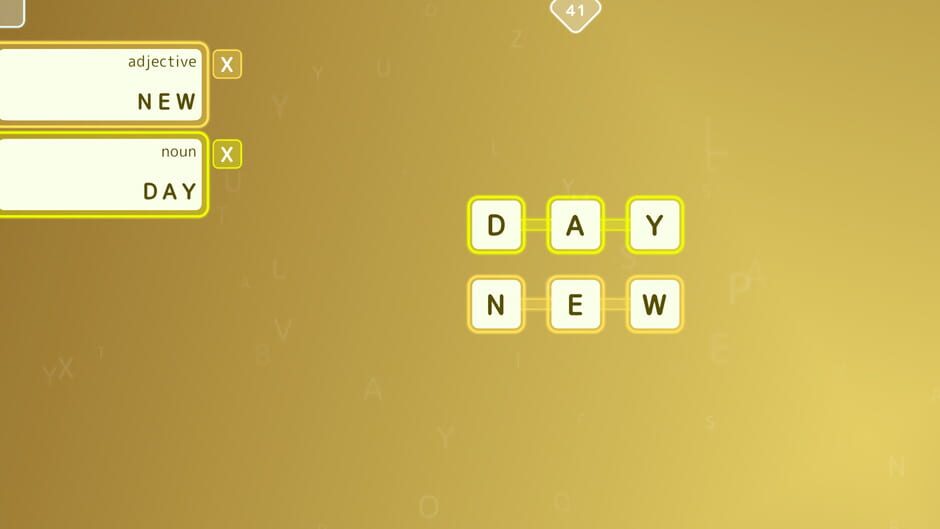 Mini Words Screenshot