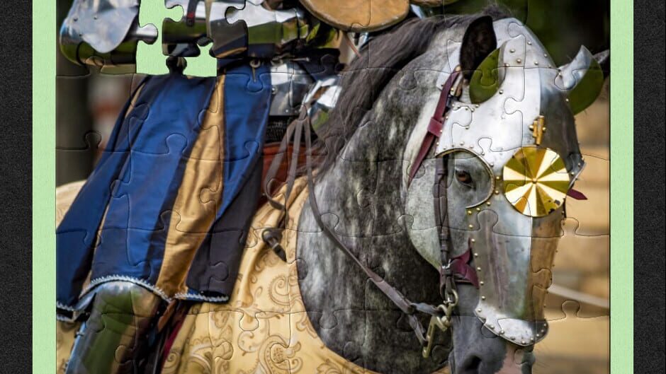 1001 Jigsaw Castles And Palaces Screenshot