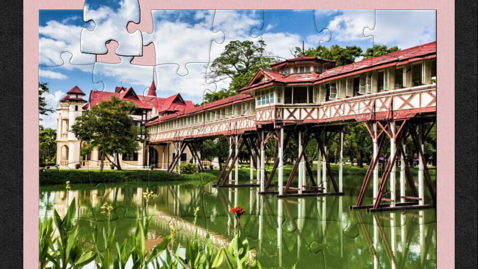 1001 Jigsaw Castles And Palaces Screenshot