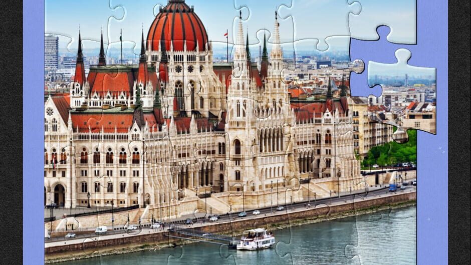 1001 Jigsaw Castles And Palaces Screenshot