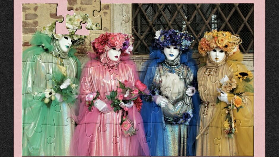 1001 Jigsaw Castles And Palaces Screenshot