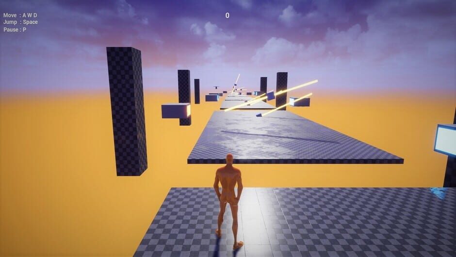 PlayerOne Screenshot