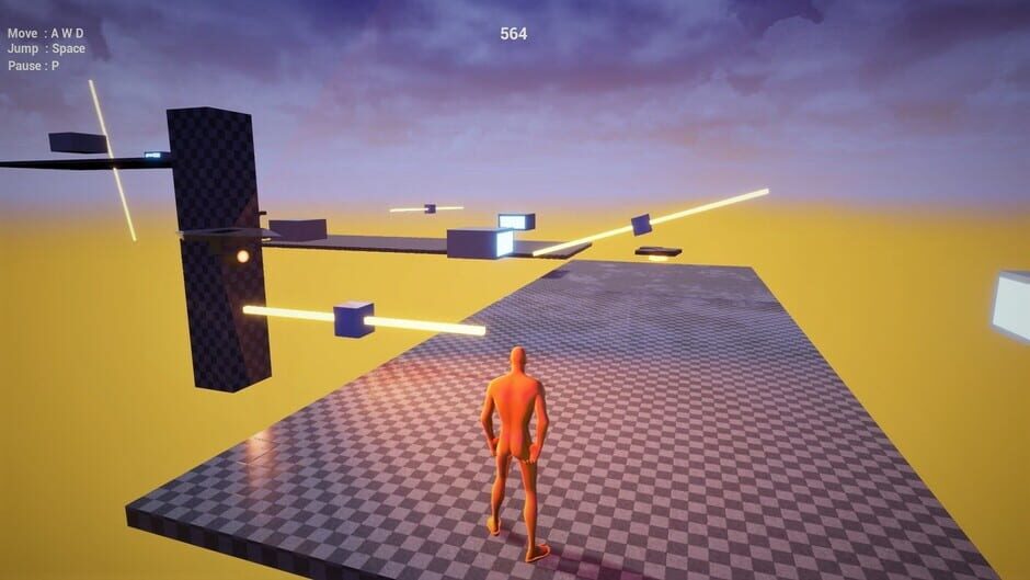 PlayerOne Screenshot