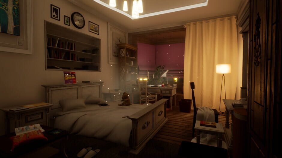 Freud Gate Screenshot