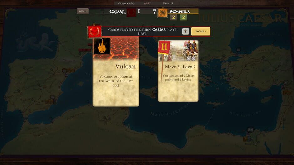 Blocks!: Julius Caesar Screenshot