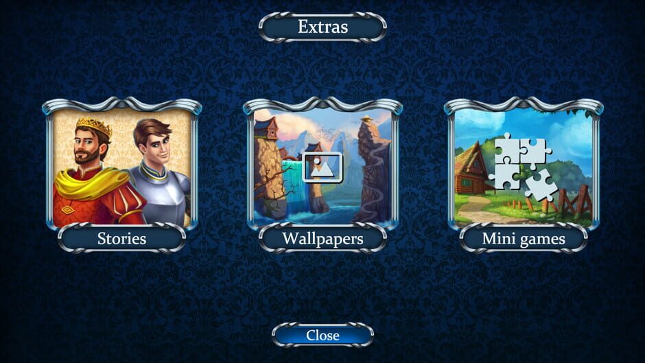 Call of Honor: Solitaire Screenshot