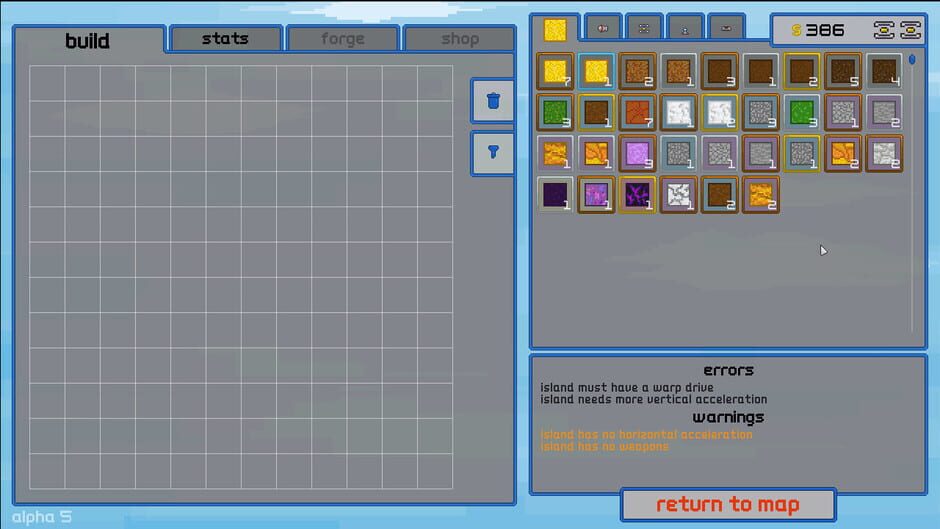 IIslands of War Screenshot