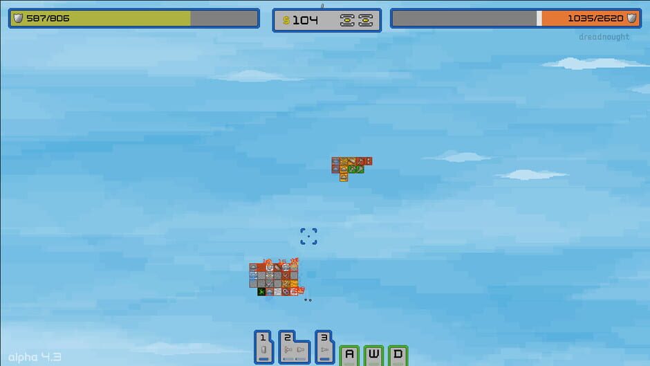 IIslands of War Screenshot