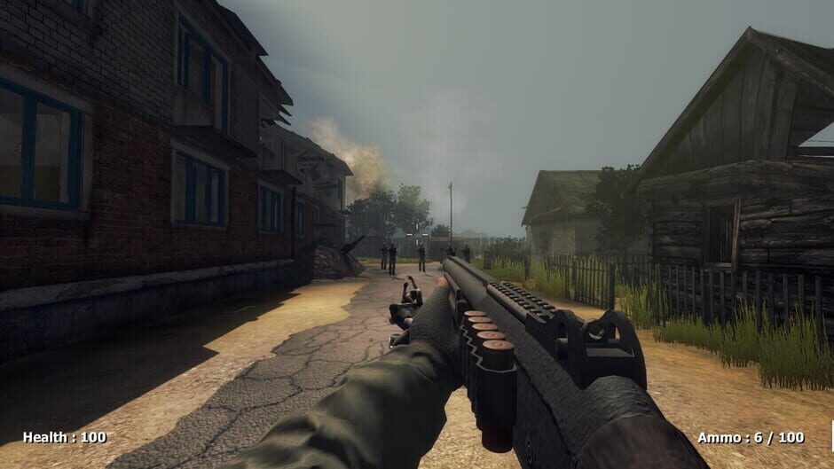 Zombie Horde screenshot