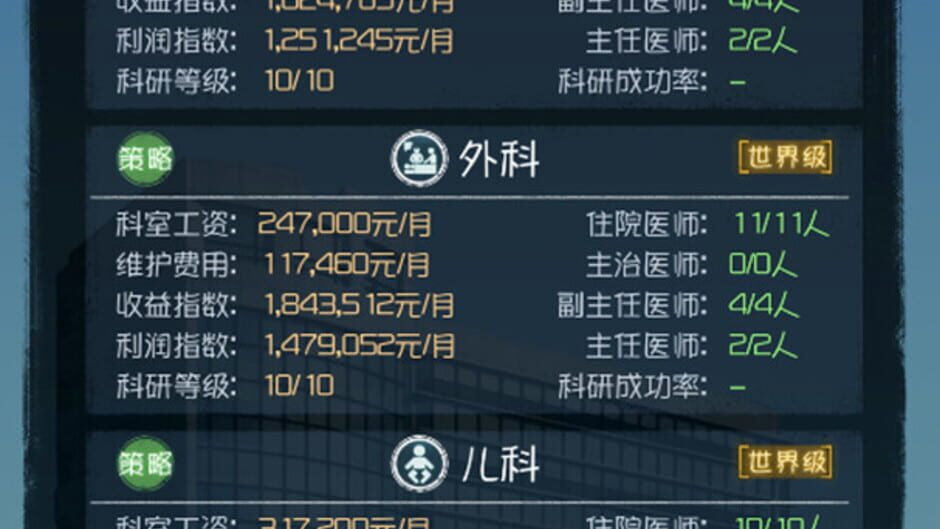 我是院长 Screenshot