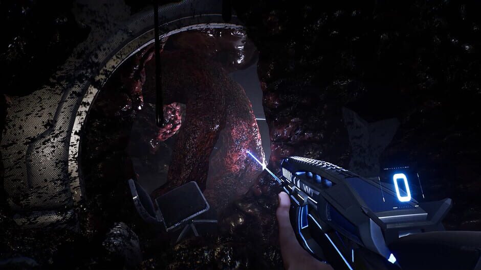สกรีนช็อตจาก Shadows of Kepler (รูปที่ 8)