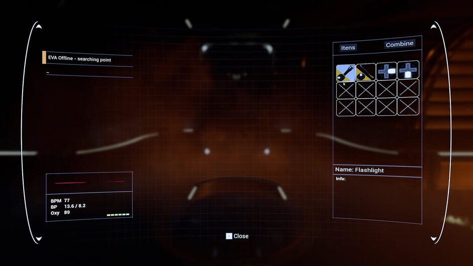 สกรีนช็อตจาก Shadows of Kepler (รูปที่ 9)