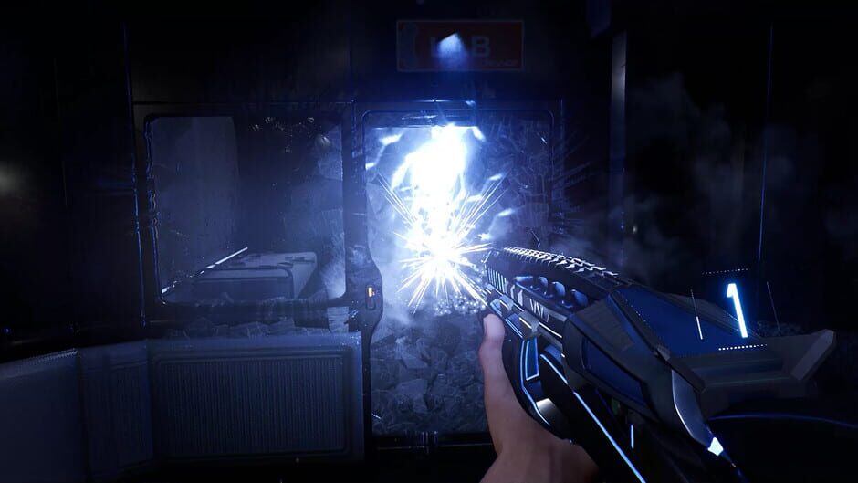 สกรีนช็อตจาก Shadows of Kepler (รูปที่ 10)