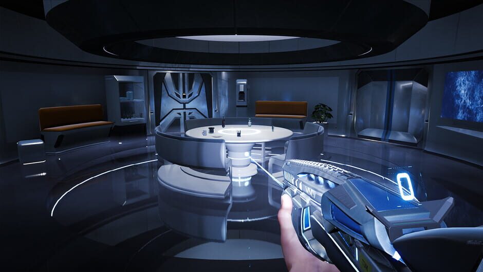 สกรีนช็อตจาก Shadows of Kepler (รูปที่ 2)
