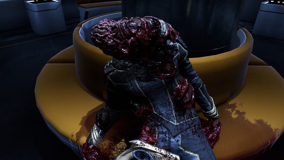 สกรีนช็อตจาก Shadows of Kepler (รูปที่ 3)