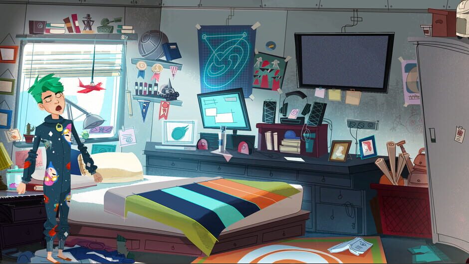 Henry Mosse and the Wormhole Conspiracy Screenshot