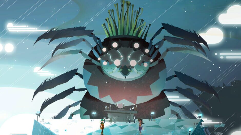 Henry Mosse and the Wormhole Conspiracy Screenshot