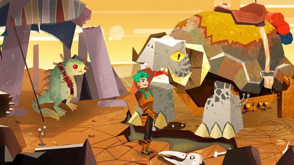 Henry Mosse and the Wormhole Conspiracy Screenshot