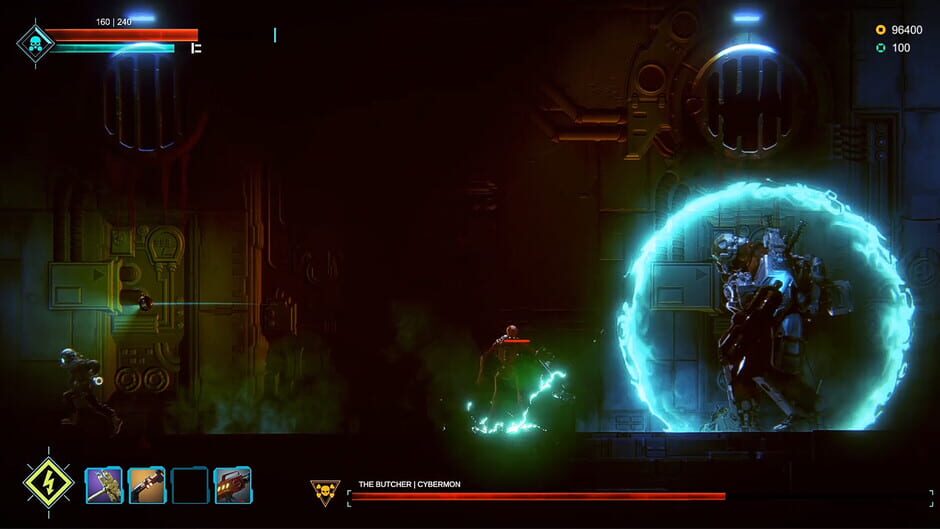Dark Light Screenshot