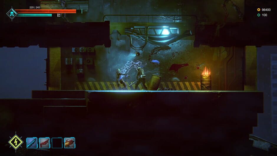 Dark Light Screenshot