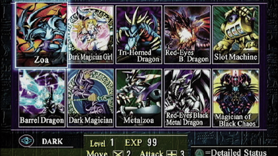 Yu-Gi-Oh! Capsule Monster Coliseum Screenshot