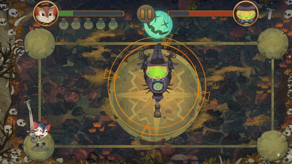 Bound By Blades Screenshot