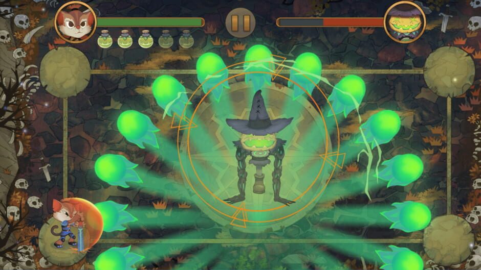Bound By Blades Screenshot