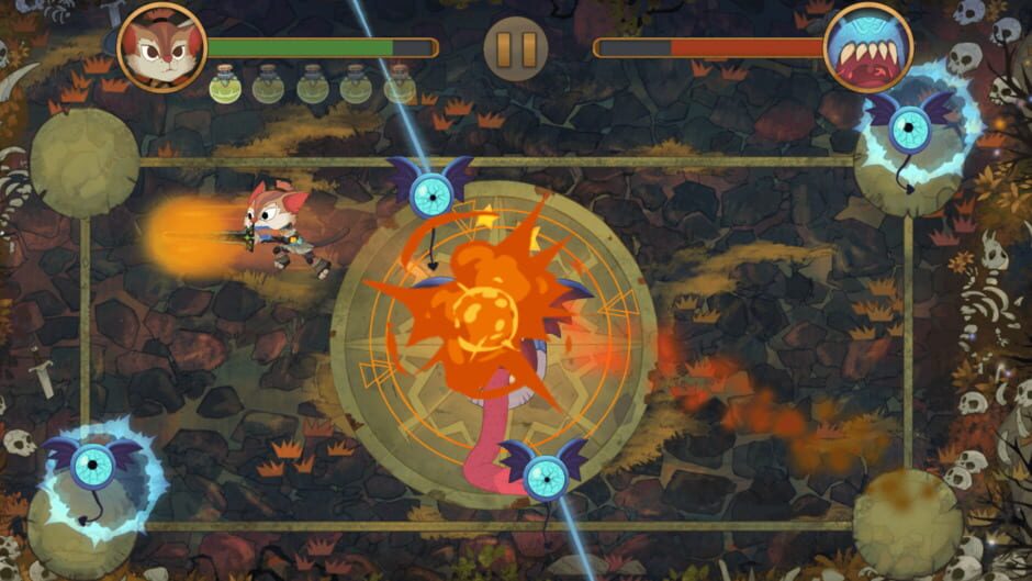 Bound By Blades Screenshot