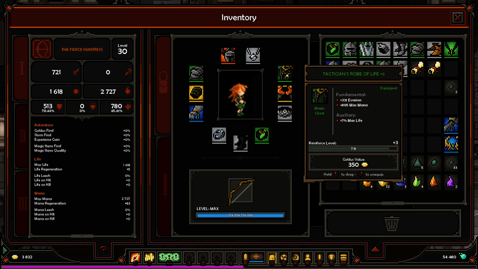 The Slormancer Screenshot
