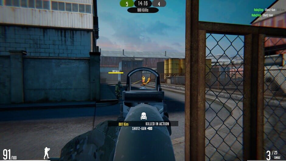 Mazi - Remastered Screenshot