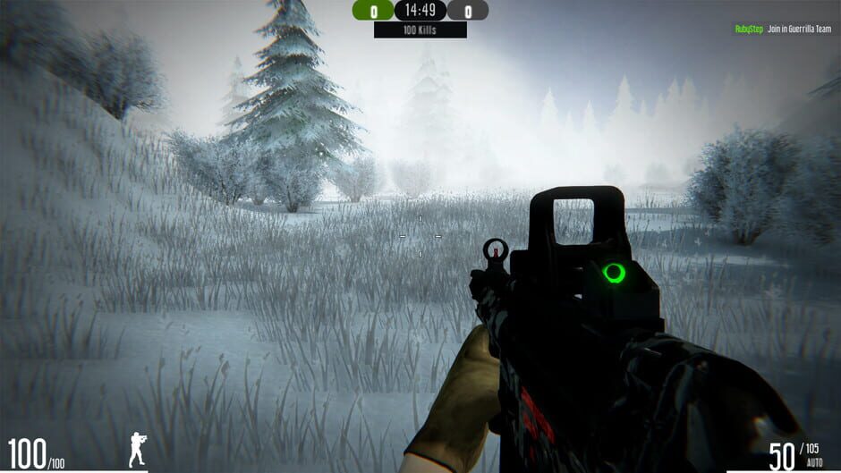 Mazi - Remastered Screenshot