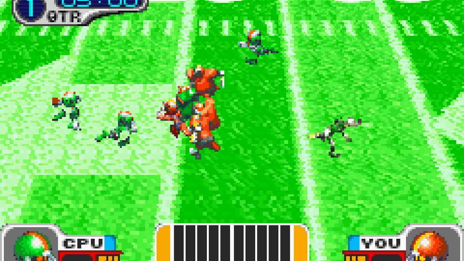 Disney Sports Football screenshot