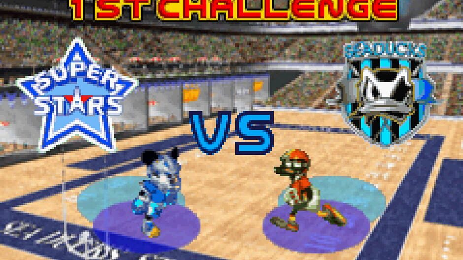 Disney Sports Football screenshot