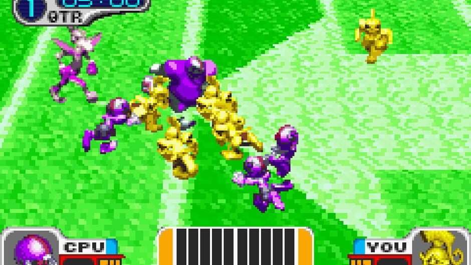 Disney Sports Football screenshot