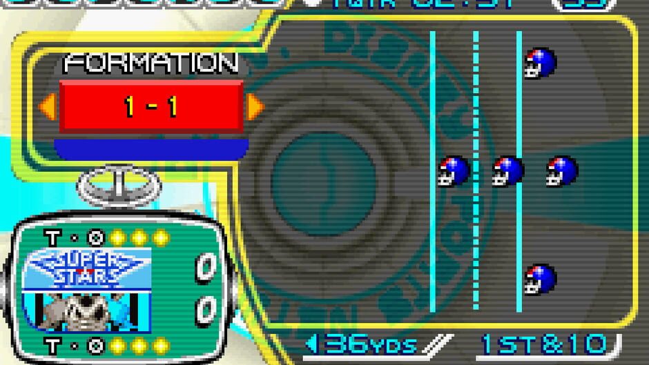 Disney Sports Football screenshot