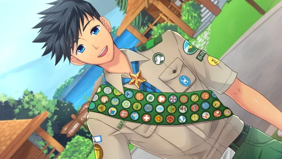 Кадър от Camp Buddy