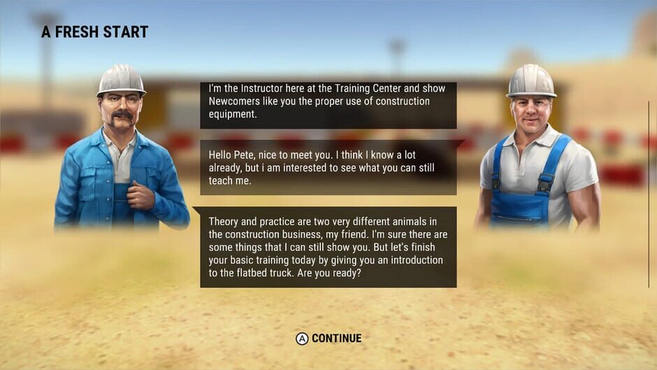 Construction Simulator 2: Console Edition Screenshot