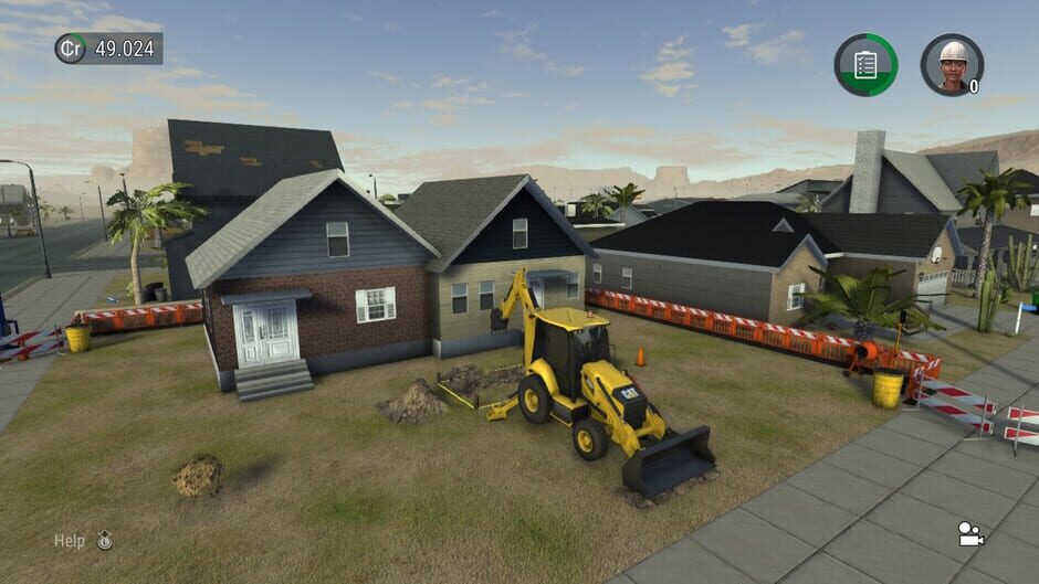 Construction Simulator 2: Console Edition Screenshot