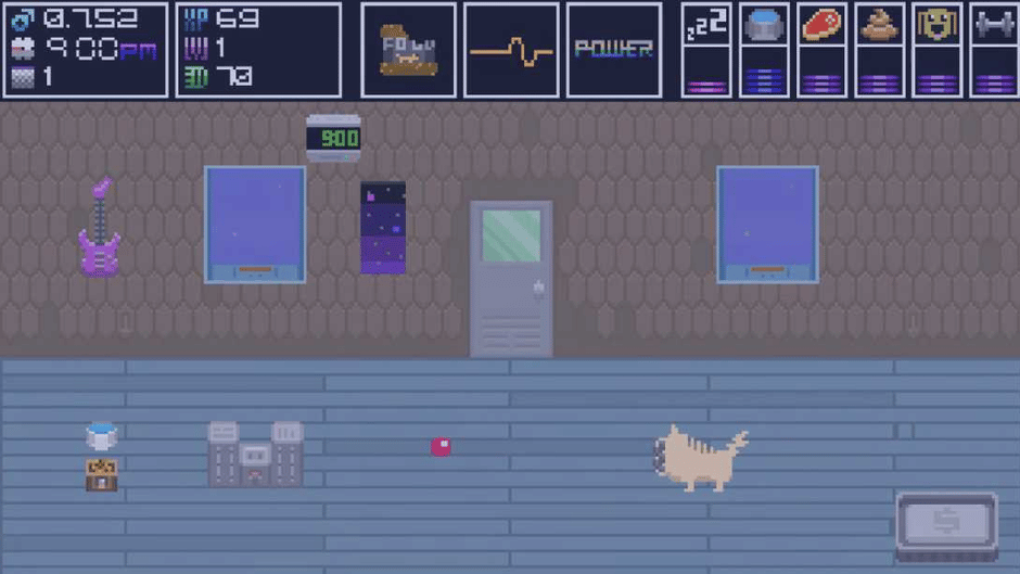 Domestic Dog Simulator Screenshot