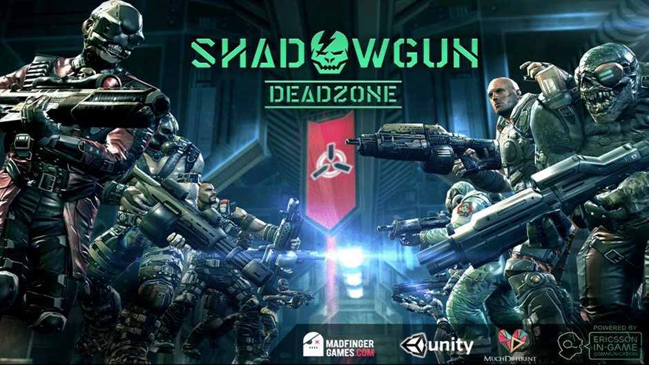 Shadowgun: DeadZone Screenshot