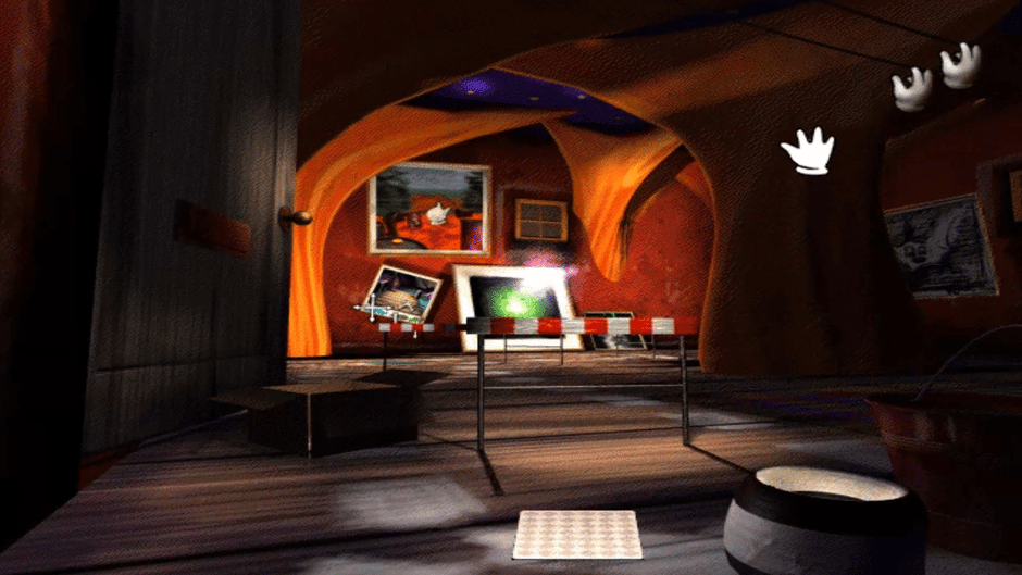 Webmaster - Fantastic Adventures in the World of the Internet Screenshot