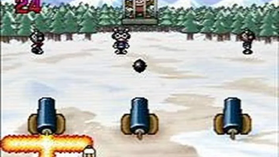 Screenshot 3 aus Bomberman Tournament