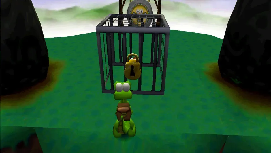 Screenshot 5 aus Croc: Legend of the Gobbos