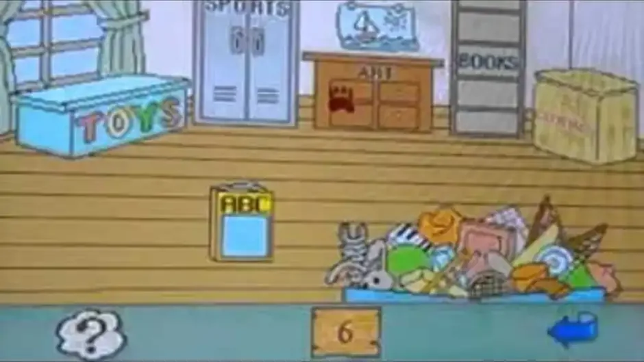 Berenstein Bears: On Their Own, and You on Your Own